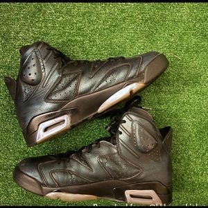 Retro Jordan 6 chameleon!!!